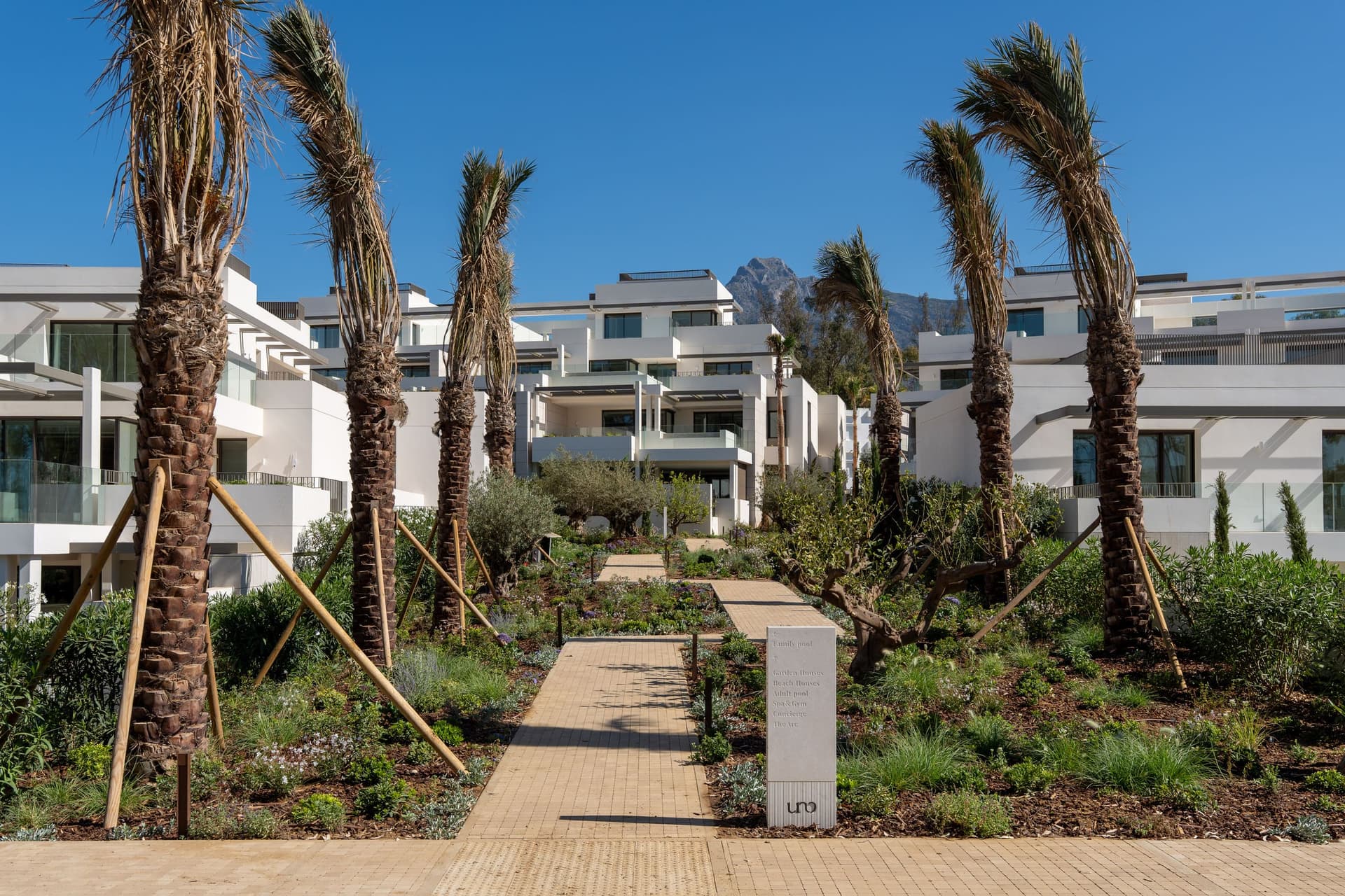 Community Area - Uno Marbella
