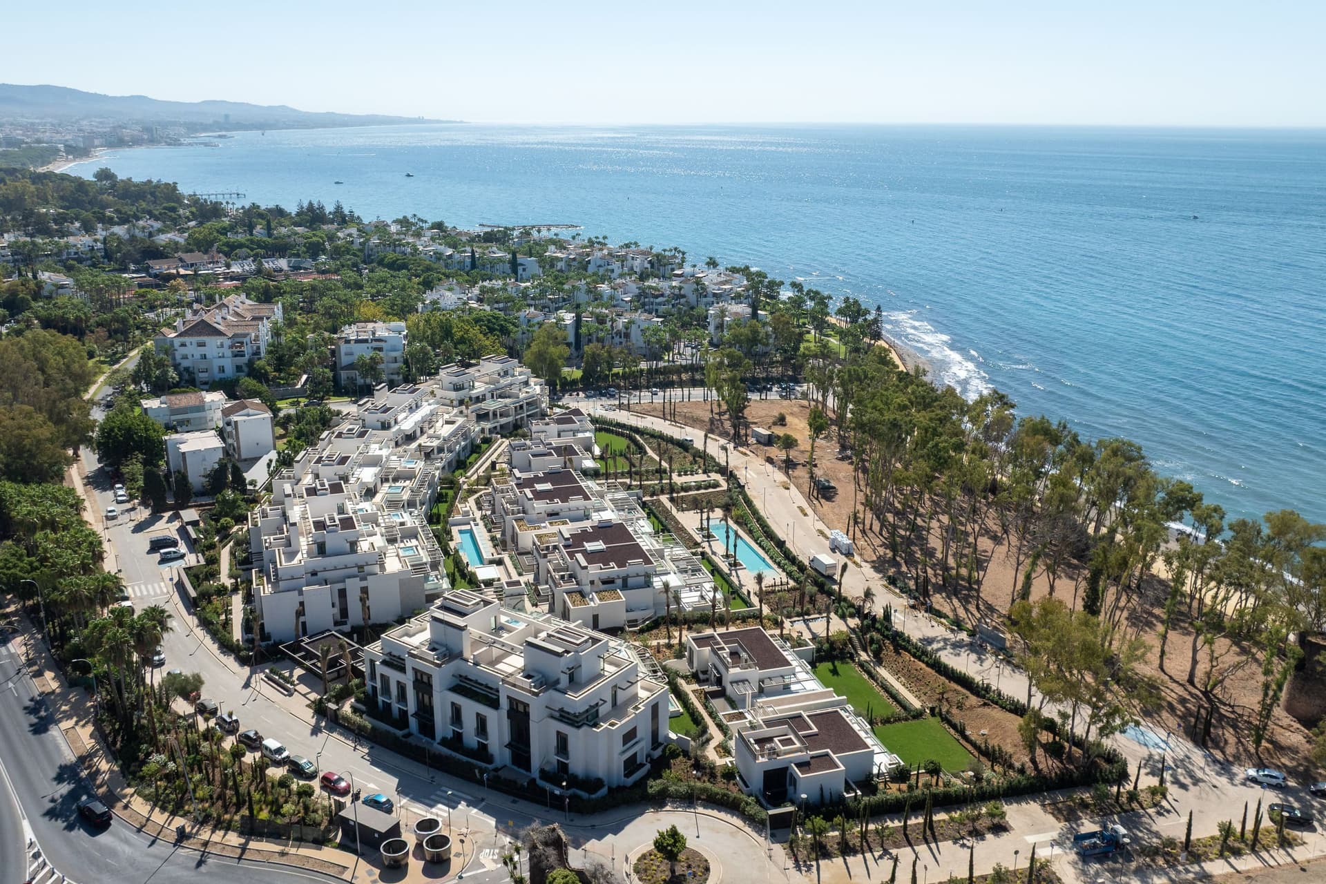 Location - Uno Marbella