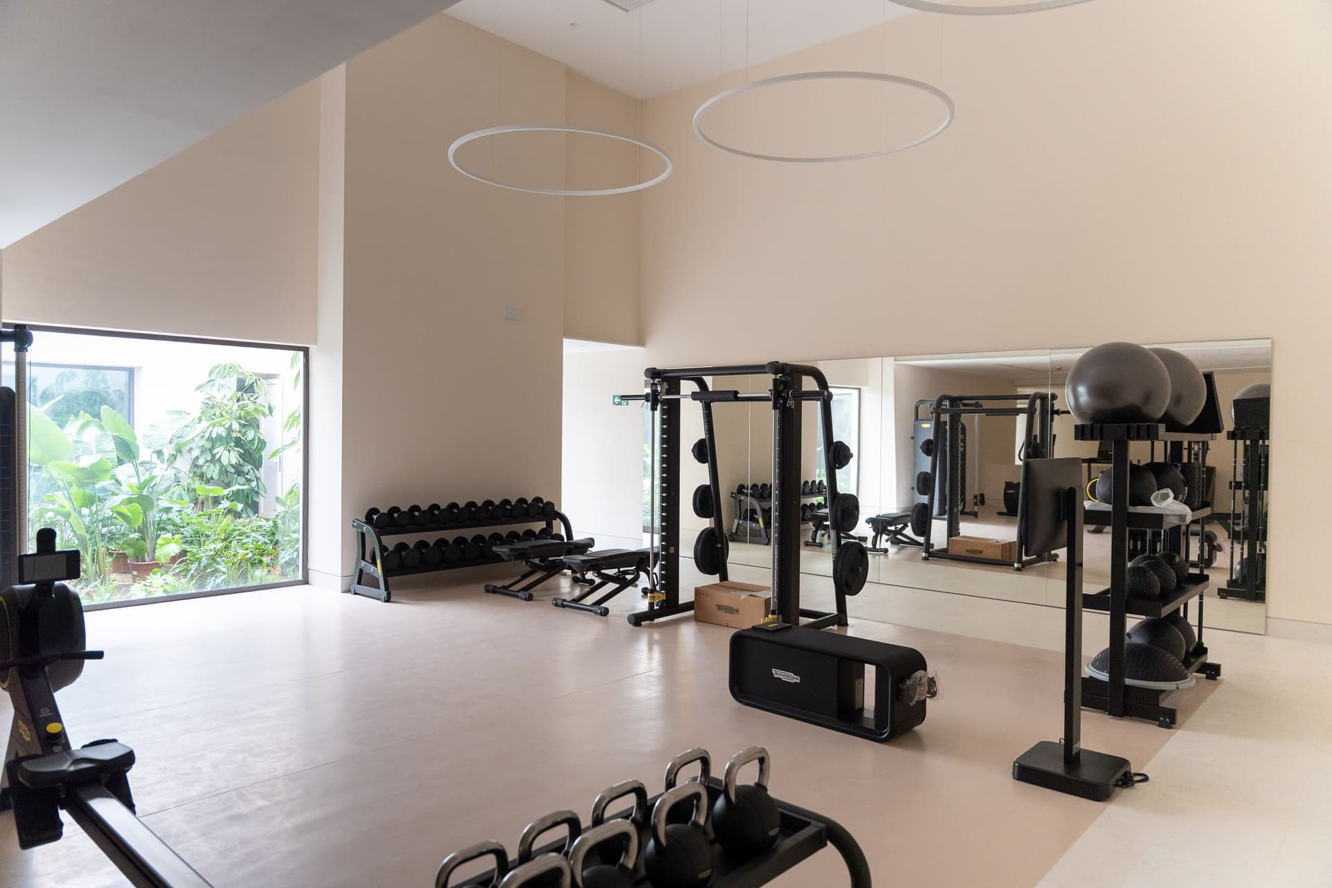Gym - Uno Marbella