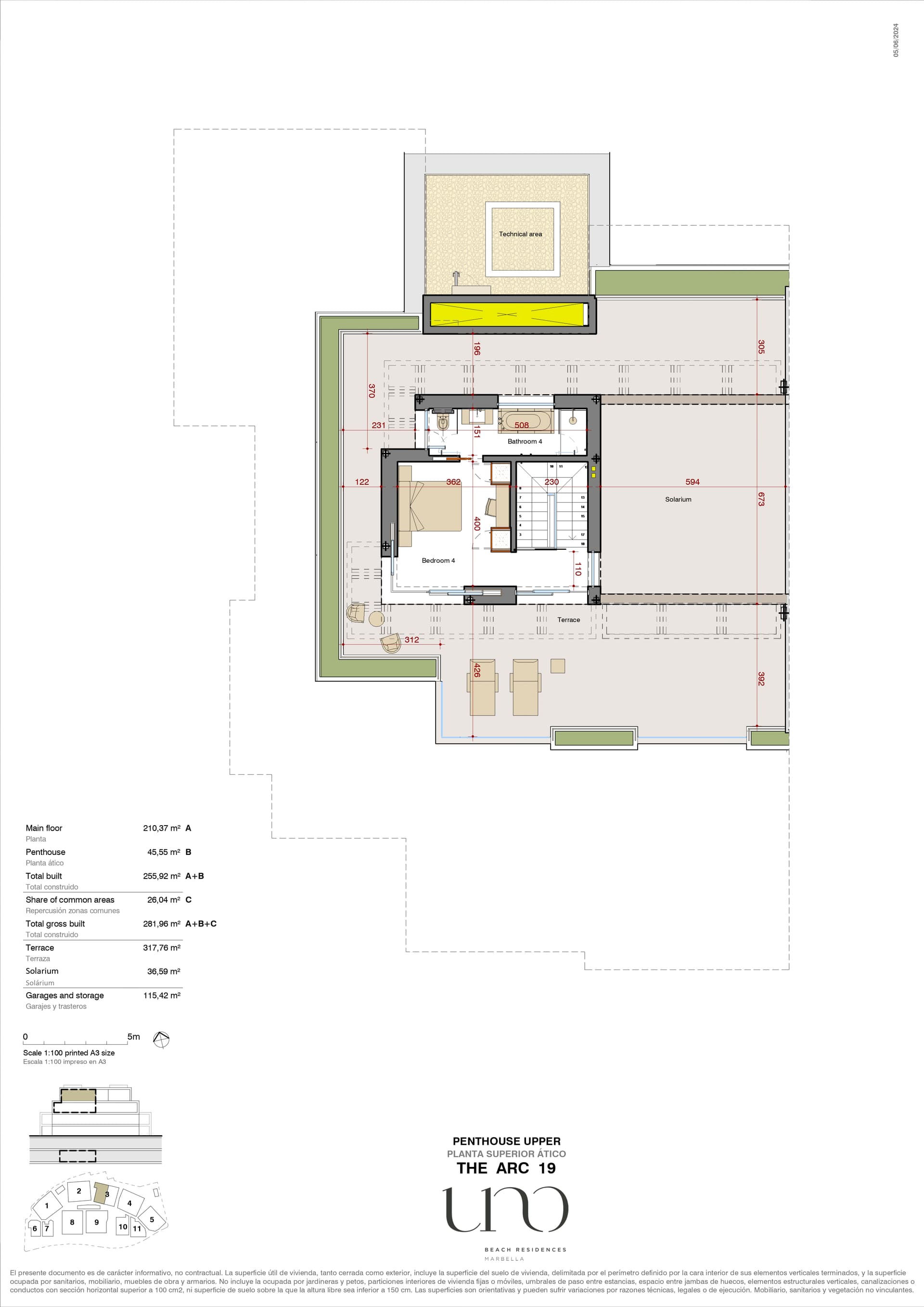 Penthouse Upper