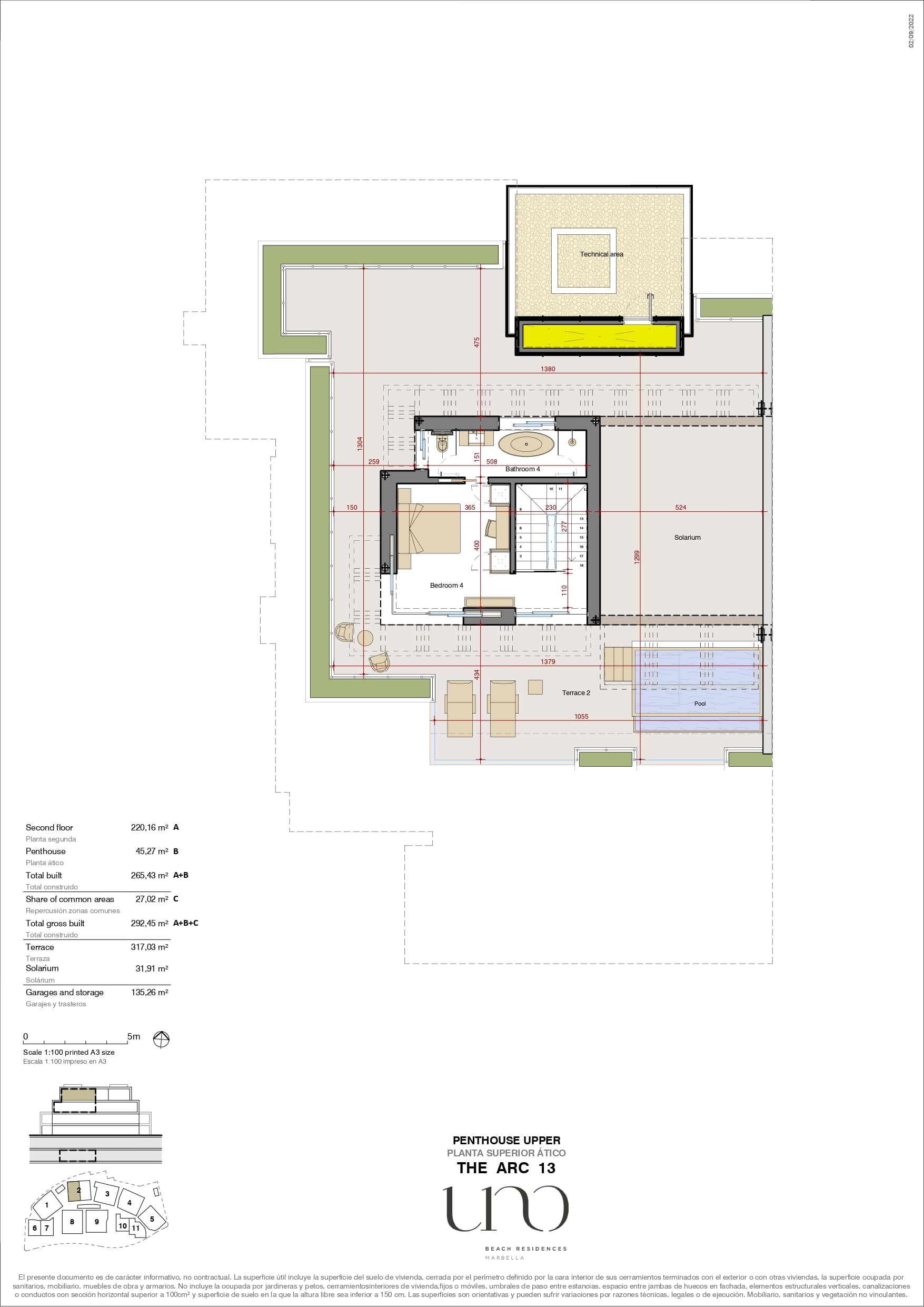 Penthouse Upper