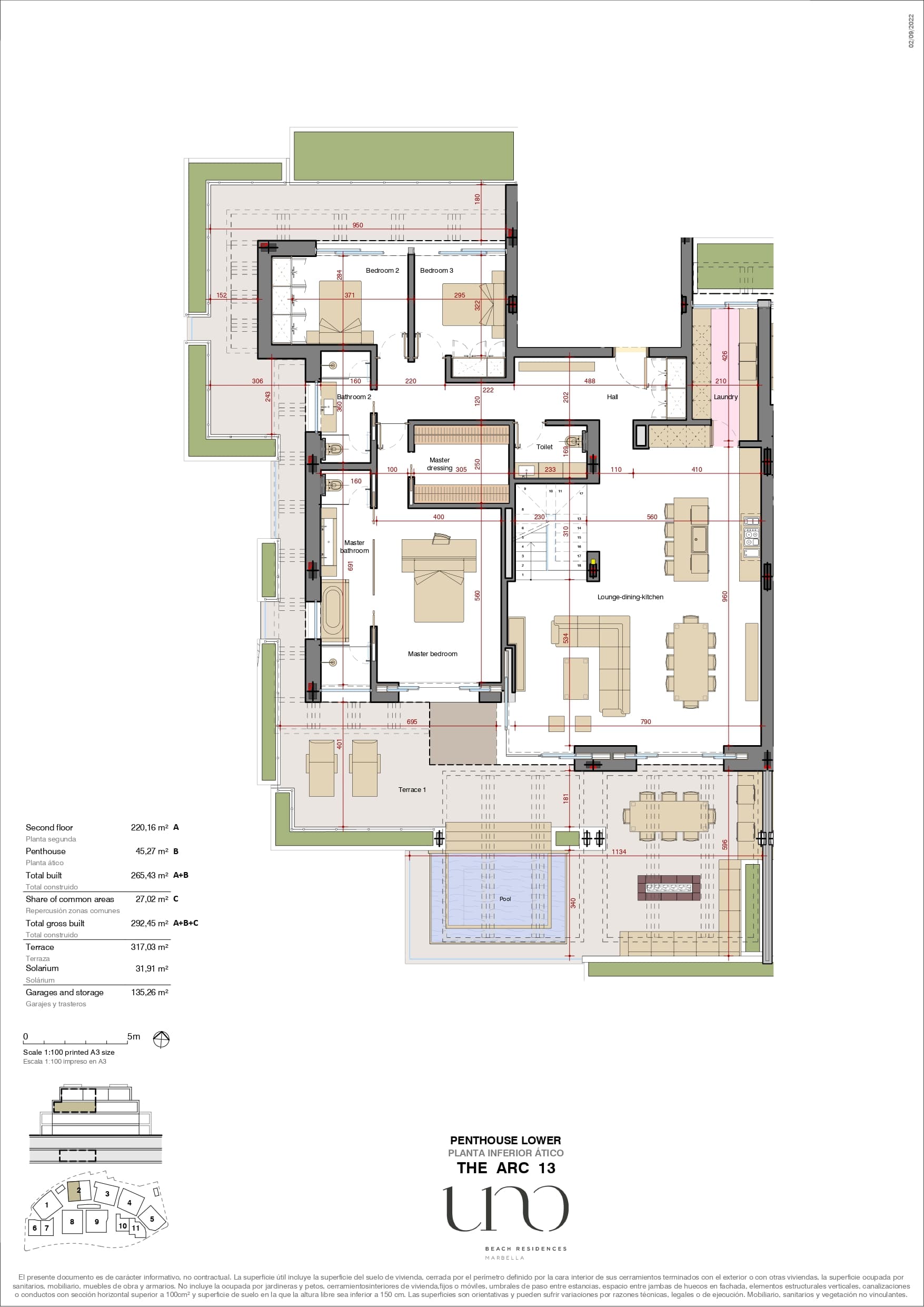 Penthouse Lower