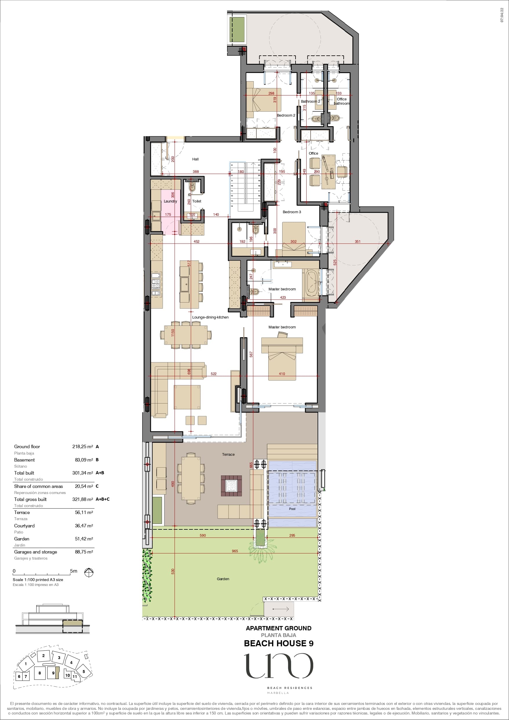 Apartment Ground