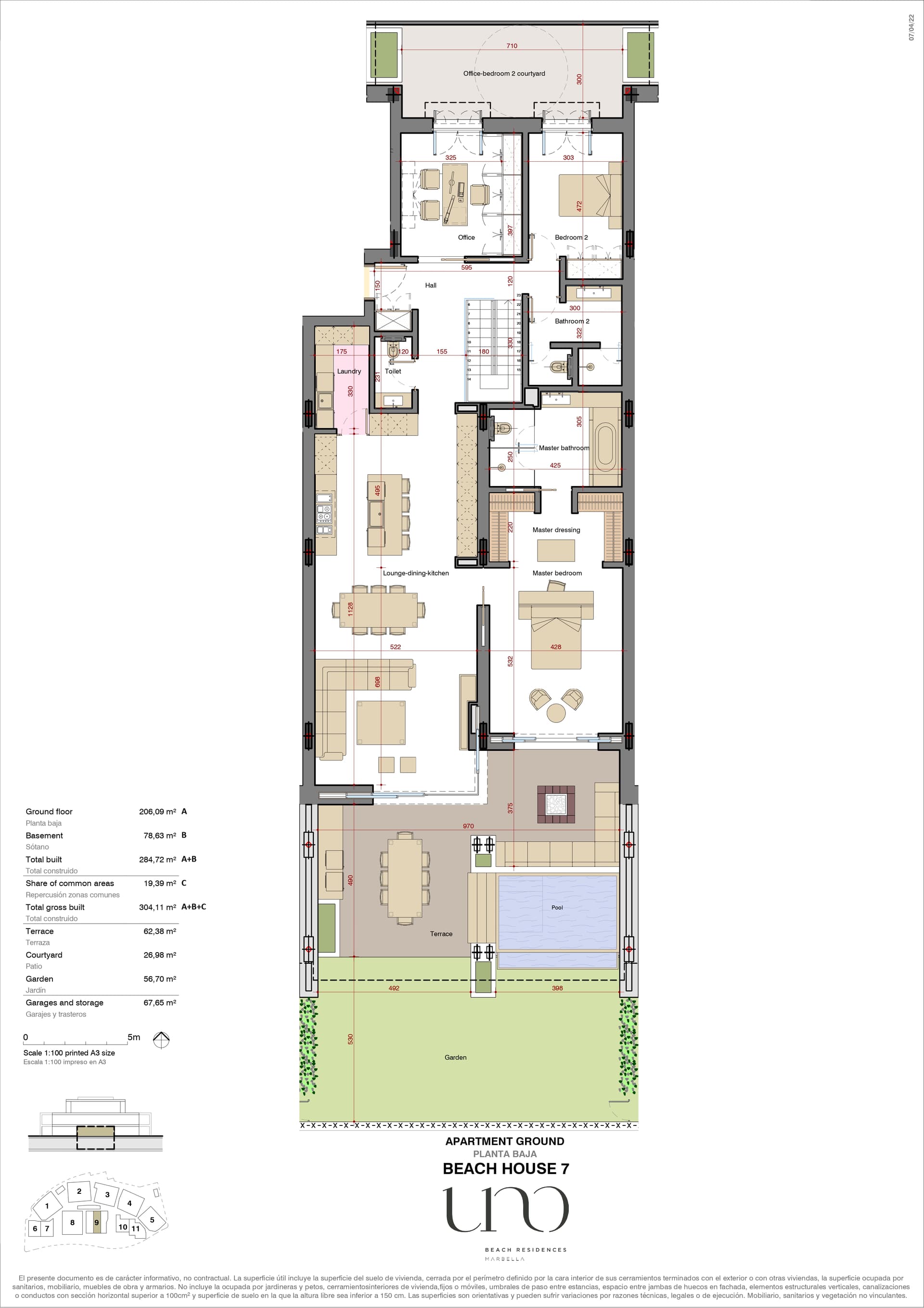 Apartment Ground